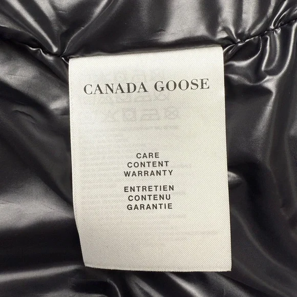 CANADA GOOSE Sephia Marlow Jacket XL Xtra Large Brown Puffer Coat - Picture 7 of 16